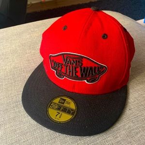 Vans Cap!